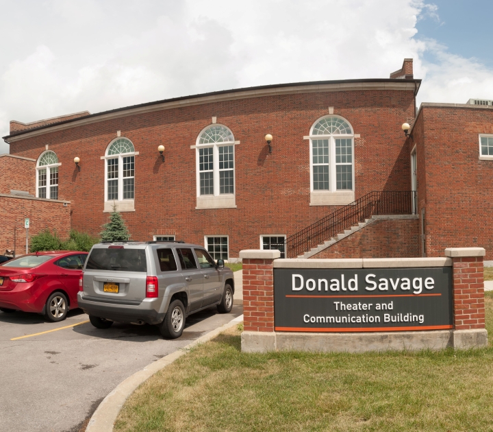 Donald Savage Building