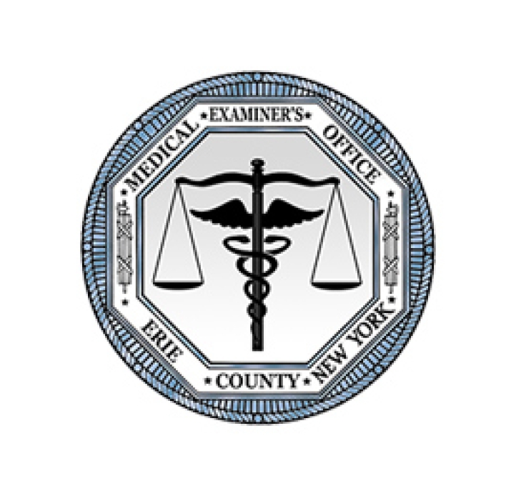 Erie County Medical Examiner’s Office logo