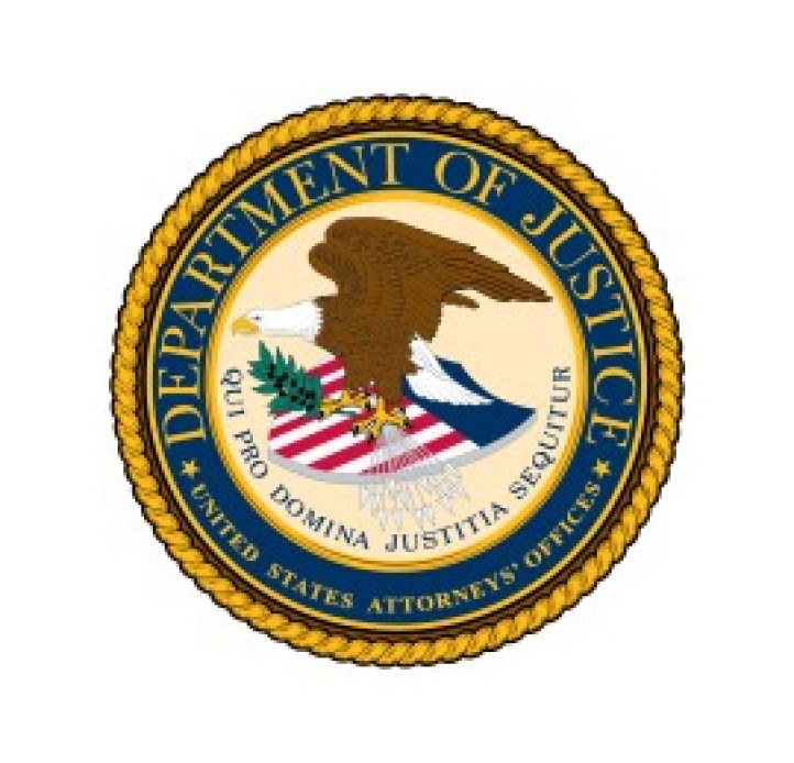Department of Justice logo